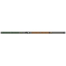 Vertiv Geist MNU5MGB1-24PJ48-3TL6A0A10-S power distribution unit (PDU) 24 AC outlet(s) 0U Black