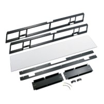 APC ACCS1005 rack accessory Mounting plate