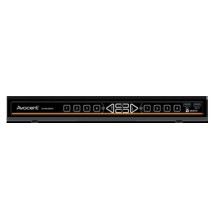 Vertiv SV Universal DP/H Desktop Matrix 2x4 KVM KVM switch Black
