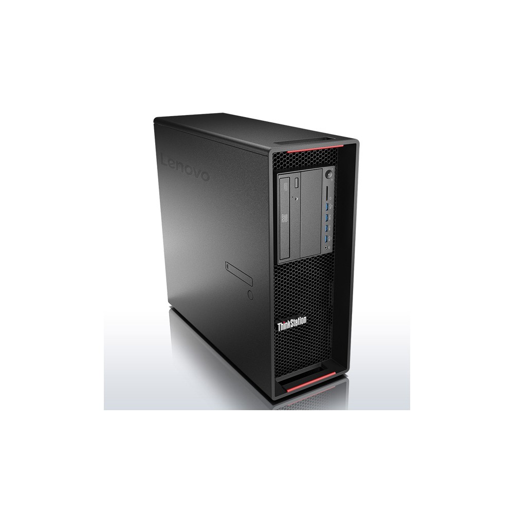 Lenovo ThinkStation P510 Intel® Xeon® E5 v4 E5-1630V4 8 GB DDR4-SDRAM 256 GB SSD NVIDIA® Quadro® P2000 Windows 7 Professional...