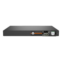 Vertiv Geist MNS5M1R5-12S203-2TL5A0H10-S power distribution unit (PDU) 12 AC outlet(s) 0U Black