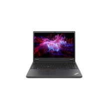 Lenovo ThinkPad P16v Gen 1 (AMD) AMD Ryzen™ 5 PRO 7640HS Mobile workstation 40.6 cm (16') WUXGA 32 GB DDR5-SDRAM 1 TB SSD...