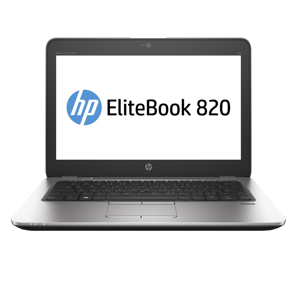HP EliteBook 820 G4 Intel® Core™ i5 i5-7300U Laptop 31.8 cm (12.5') HD 8 GB DDR4-SDRAM 500 GB HDD Windows 10 Pro Silver HP EliteBook 820 G4 Intel® Core™ i5 i5-7300U Laptop 31.8 cm (12.5') HD 8 GB DDR4-SDRAM 500 GB HDD Windows 10 Pro Silver