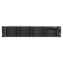 QNAP TS-855EU-8G-US NAS/storage server Rack (2U) Intel Atom® C5125 8 GB DDR4 HDD QuTS hero Black