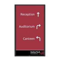 Philips Signage Solutions 32BDL5150I/00 Signage Display Digital signage flat panel 80 cm (31.5') Wi-Fi Quad HD Black Built-in...