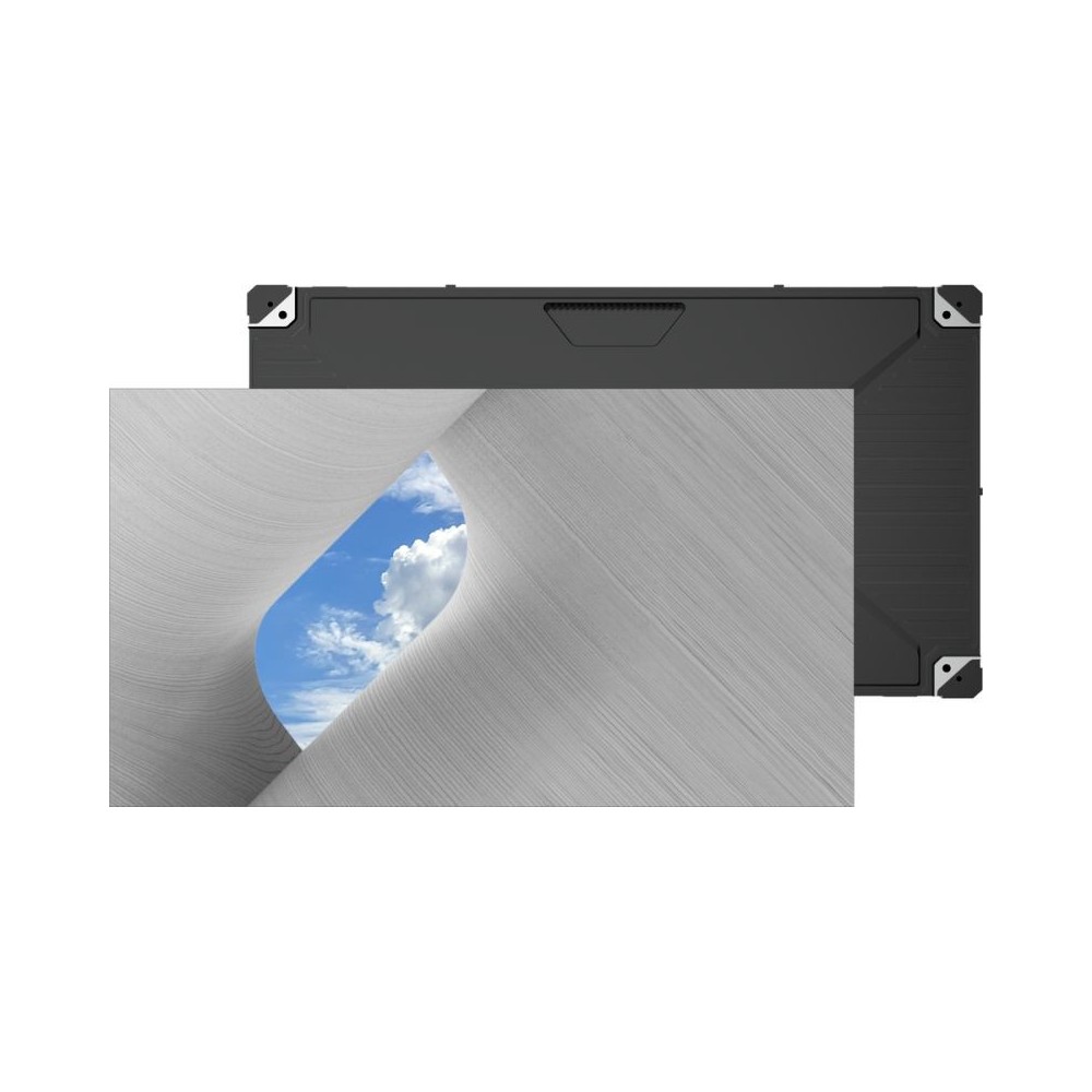 Viewsonic P1.8 Digital signage flat panel 68.6 cm (27') LED Wi-Fi 600 cd/m² Full HD Black Android 9