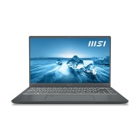 MSI Prestige A12SC-007 Intel® Core™ i7 i7-1260P Laptop 35.6 cm (14') Full HD 16 GB LPDDR4x-SDRAM 512 GB SSD NVIDIA® GeForce®...