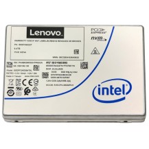 Lenovo P5620 1.6 TB 2.5' PCI Express 4.0 NVMe TLC 3D NAND