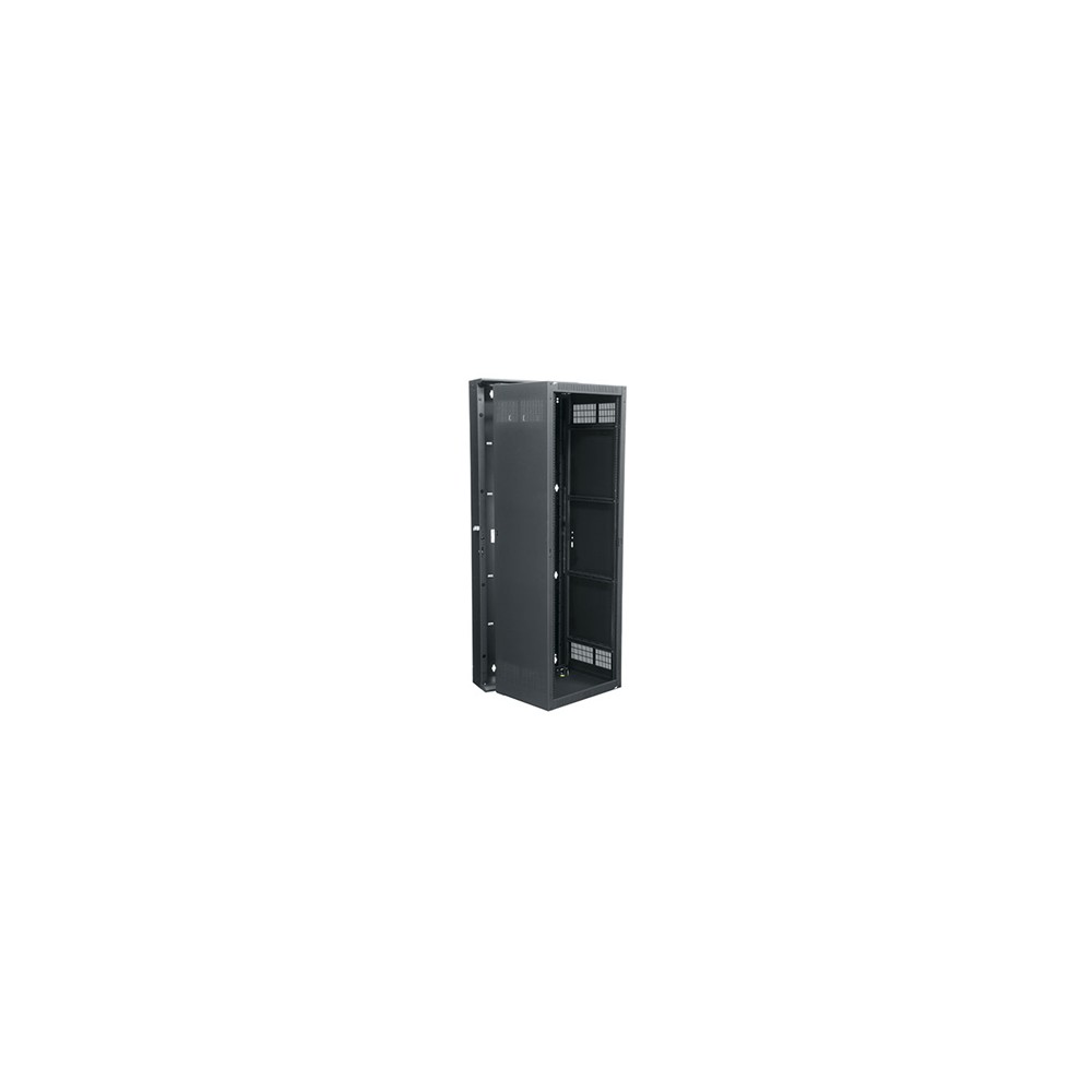 Middle Atlantic Products DWR-35-22 rack cabinet 35U Wall mounted rack Black