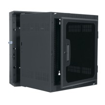 Middle Atlantic Products DWR Series Pivoting Wall Rack - DWR-12-17PD