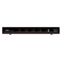 Vertiv SC845DPHC-400 KVM switch Black