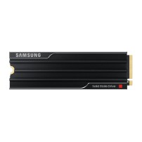 Samsung 9100 PRO Heatsink PCIe® 5.0 NVMe™ M.2 SSD - 4 TB