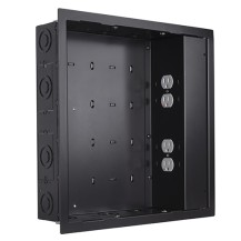 Chief PAC526FBP4 TV mount/stand Black