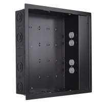 Chief PAC526FBP4 TV mount/stand Black