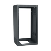 Middle Atlantic Products 18 RU ERK Series Rack, 25 Inches Deep without Rear Door