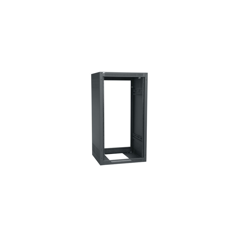 Middle Atlantic Products 18 RU ERK Series Rack, 25 Inches Deep without Rear Door Middle Atlantic Products 18 RU ERK Series Rack, 25 Inches Deep without Rear Door