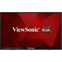 Viewsonic ID2456 computer monitor 60.5 cm (23.8') 1920 x 1080 pixels Full HD LED Touchscreen Table Black