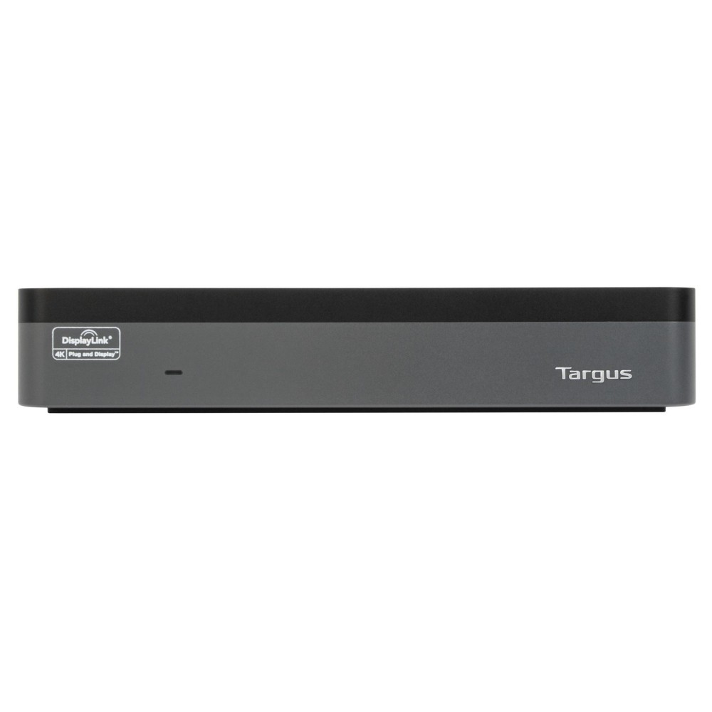 Targus QV4K Wired Grey Targus QV4K Wired Grey