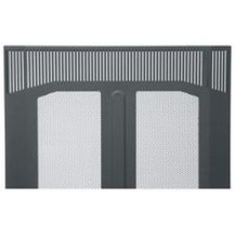 Middle Atlantic Products BGR Vented Front Doors 25 Rackspaces Door