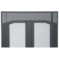Middle Atlantic Products BGR Vented Front Doors 25 Rackspaces Door