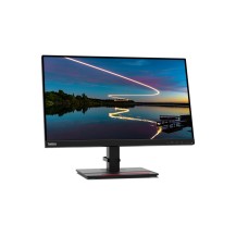 Lenovo ThinkVision T24m-20 LED display 60.5 cm (23.8') 1920 x 1080 pixels Full HD Black