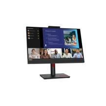 Lenovo ThinkVision T24v-30 LED display 60.5 cm (23.8') 1920 x 1080 pixels Full HD Black