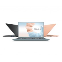 MSI Modern 14 B11M-001CA Intel® Core™ i7 i7-1165G7 Laptop 35.6 cm (14') Full HD 8 GB DDR4-SDRAM 512 GB SSD Wi-Fi 6 (802.11ax)...
