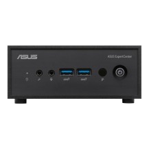 ASUS ExpertCenter PN42-BBFN1000X1FU PC/workstation barebone Mini PC Black N100