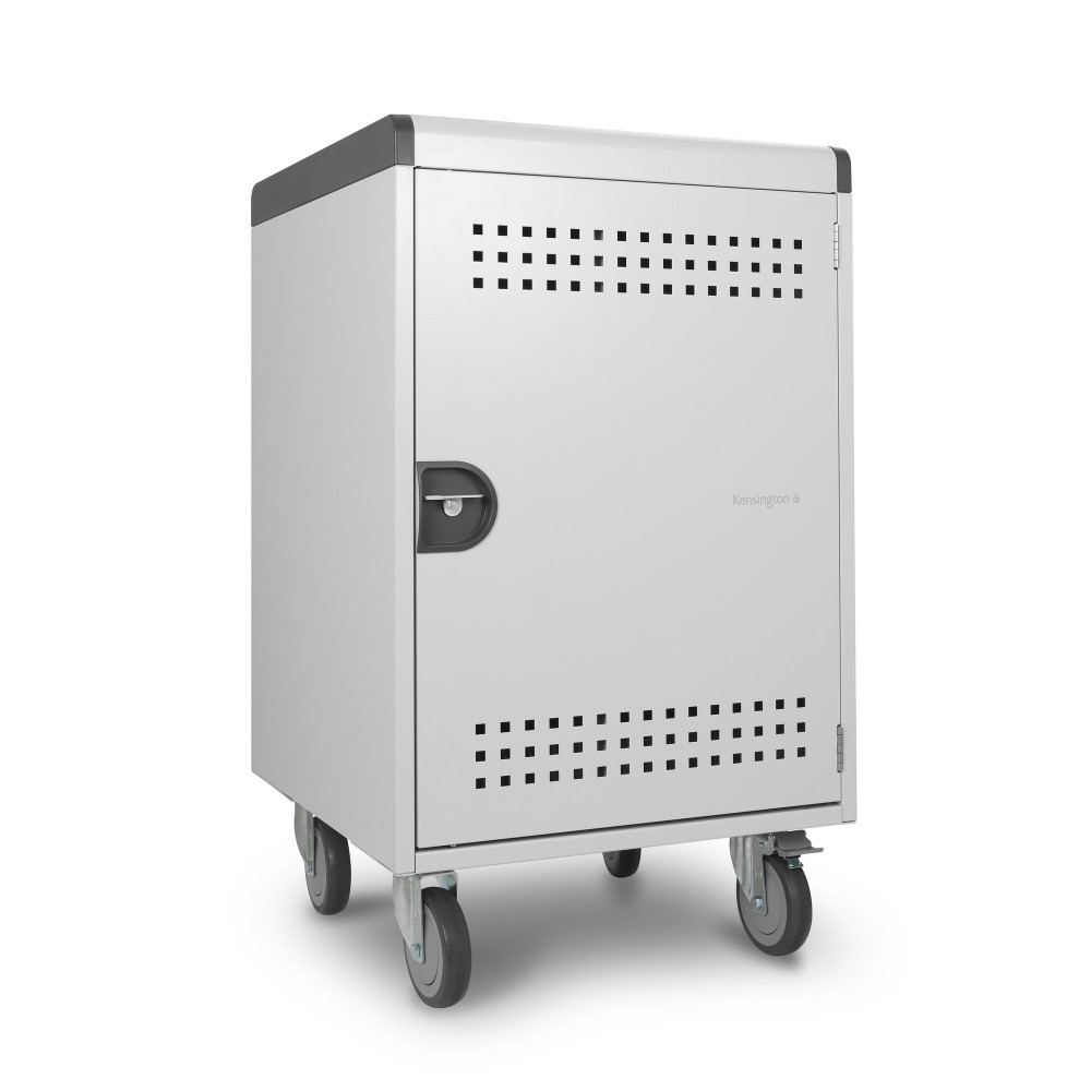 Kensington K62323NA-SP Portable device management cart White