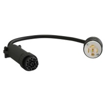 Vertiv FSC3N003 power cable Black 3 m NEMA L21-30P