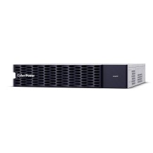CyberPower OL5KSTF uninterruptible power supply (UPS) Double-conversion (Online) 5 kVA 5000 W 12 AC outlet(s)