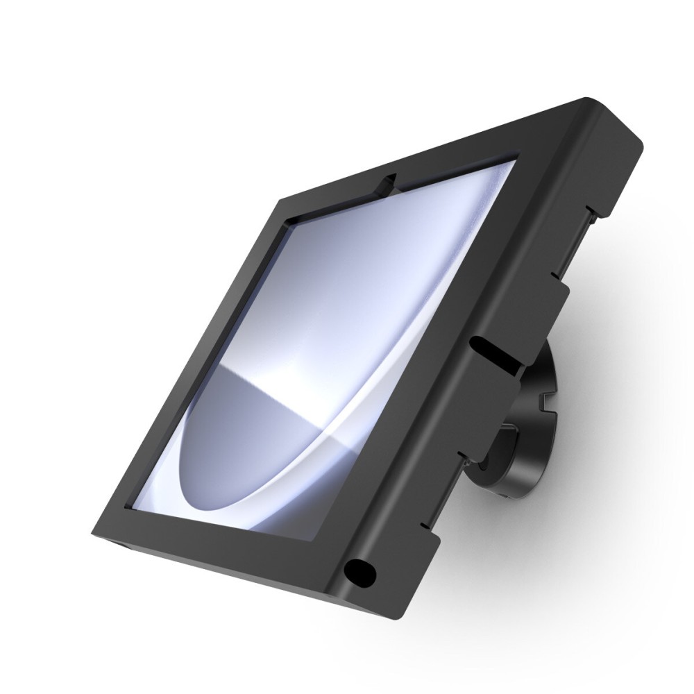 Compulocks Galaxy Tab A9+ Swell Enclosure Tilting Wall Mount - Black Compulocks Galaxy Tab A9+ Swell Enclosure Tilting Wall Mount - Black