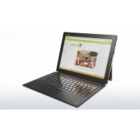 Lenovo IdeaPad Miix 700 Intel® Core™ m5 128 GB 30.5 cm (12') 4 GB Wi-Fi 5 (802.11ac) Windows 10 Pro Gold