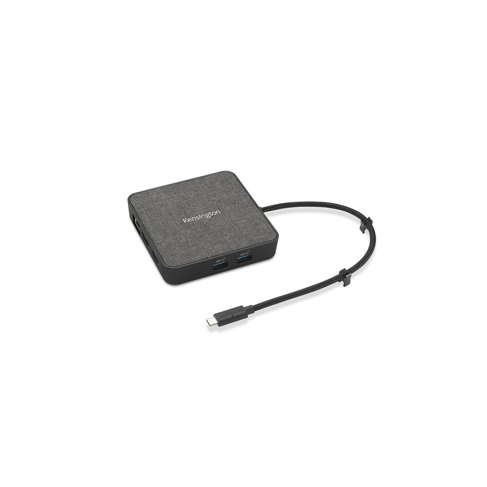 Kensington MD120U4 USB4 Portable Docking Station
