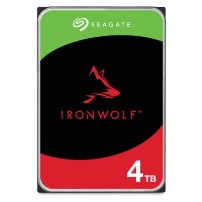Seagate IronWolf ST4000VN006 internal hard drive 4 TB 5400 RPM 256 MB 3.5' Serial ATA III