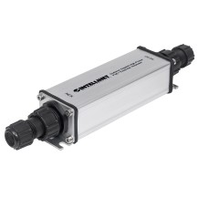 Intellinet Outdoor Gigabit High-Power PoE+ Extender Repeater, IEEE 802.3at/af Power over Ethernet (PoE+/PoE), Extends Range...