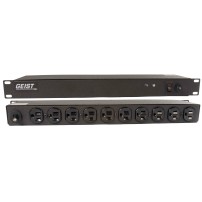 Vertiv Geist BR100-10 power distribution unit (PDU) 12 AC outlet(s) 0U Black