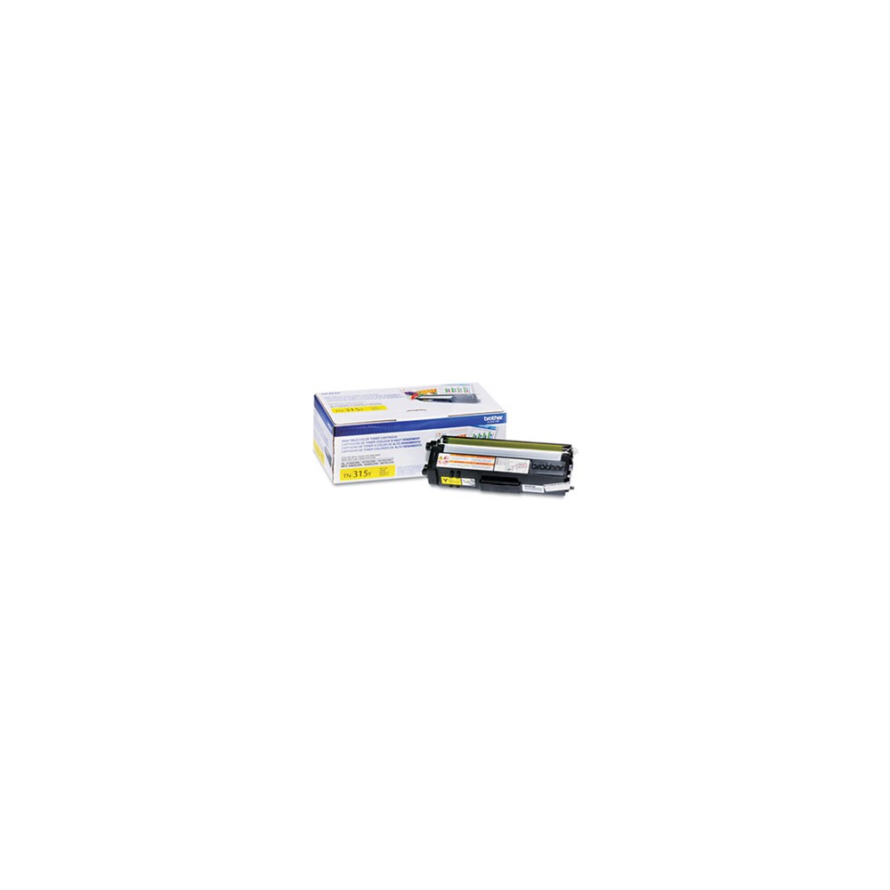Brother TN-315Y toner cartridge 1 pc(s) Original Yellow