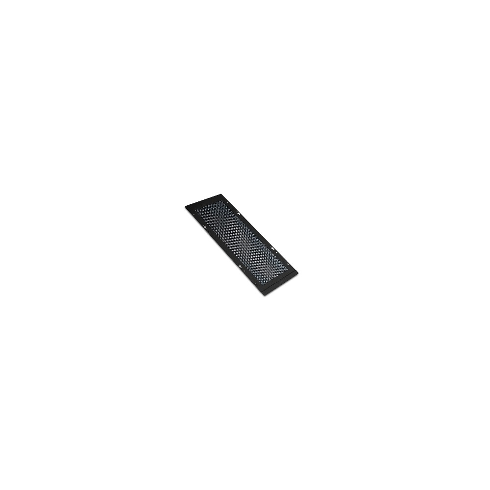 APC NetShelter Cable Management, Cable Trough, Perforated Cover, Black, 770 x 1.2 x 309.8 mm APC NetShelter Cable Management, Cable Trough, Perforated Cover, Black, 770 x 1.2 x 309.8 mm