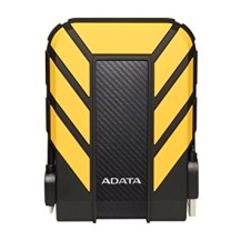 ADATA HD710 Pro external hard drive 2 TB 2.5' Micro-USB B 3.2 Gen 1 (3.1 Gen 1) Black, Yellow