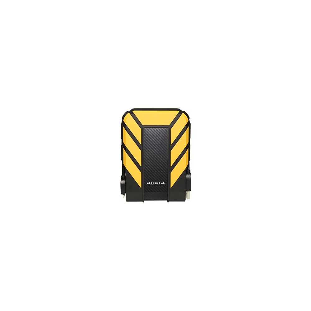 ADATA HD710 Pro external hard drive 2 TB 2.5' Micro-USB B 3.2 Gen 1 (3.1 Gen 1) Black, Yellow