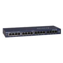 NETGEAR ProSafe 16 Port Gigabit Desktop Switch
