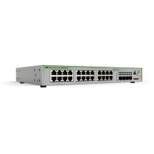 Allied Telesis GS970M/28 Managed L3 Gigabit Ethernet (10/100/1000) Grey