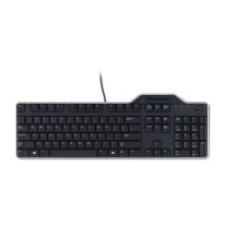 DELL KB813 keyboard Universal USB US English Black