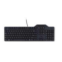 DELL KB813 keyboard Universal USB US English Black