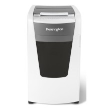 Kensington OfficeAssist A6000 paper shredder Micro-cut shredding 55 dB Grey, White