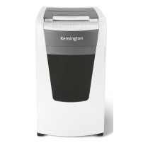 Kensington OfficeAssist A6000 paper shredder Micro-cut shredding 55 dB Grey, White