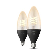 Philips Hue White 046677565077 smart lighting Smart bulb Bluetooth/Zigbee 4.5 W