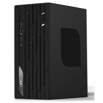 MSI PRO DP20Z 5M-029US PC/workstation AMD Ryzen™ 7 5700G 16 GB DDR4-SDRAM 250 GB SSD Windows 10 Pro Small Desktop Mini PC Black