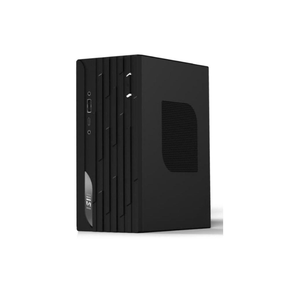 MSI PRO DP20Z 5M-029US PC/workstation AMD Ryzen™ 7 5700G 16 GB DDR4-SDRAM 250 GB SSD Windows 10 Pro Small Desktop Mini PC Black MSI PRO DP20Z 5M-029US PC/workstation AMD Ryzen™ 7 5700G 16 GB DDR4-SDRAM 250 GB SSD Windows 10 Pro Small Desktop Mini PC Black